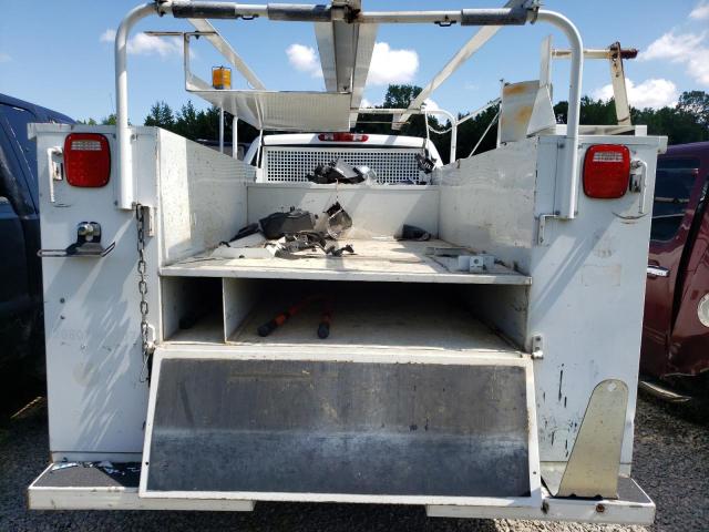 Photo 9 from auction – 2007 CHEVROLET SILVERADO with VIN 1GBHC24K67E578302