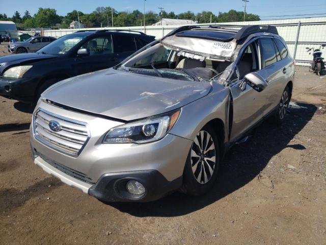 Photo 2 from auction – 2017 SUBARU OUTBACK 2. with VIN 4S4BSANC0H3395900