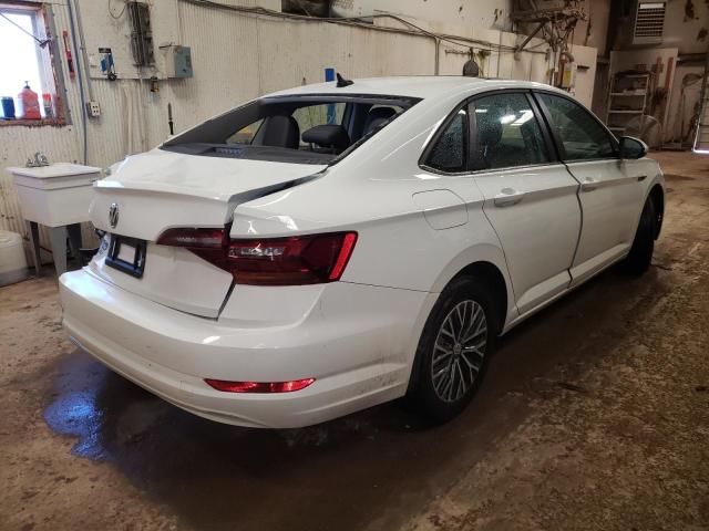 Photo 4 from auction – 2019 VOLKSWAGEN JETTA SEL with VIN 3VWEB7BUXKM124668