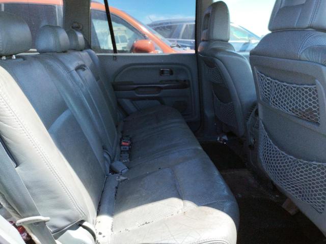 Photo 6 from auction – 2004 HONDA PILOT EXL with VIN 2HKYF18574H588091