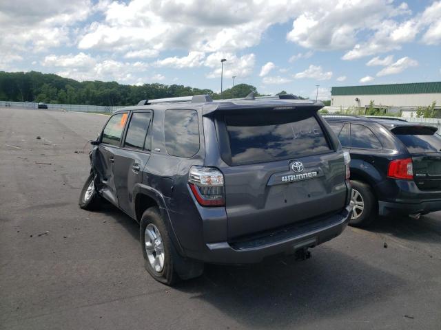 Photo 3 from auction – 2021 TOYOTA 4RUNNER SR with VIN JTEMU5JR2M5855755