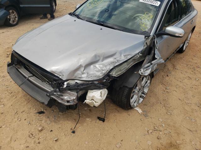Photo 9 from auction – 2007 VOLVO S80 V8 with VIN YV1AH852571028610