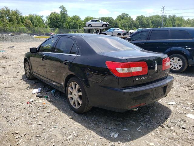 Photo 3 from auction – 2008 LINCOLN MKZ with VIN 3LNHM28T48R660664