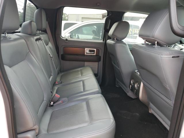 Photo 6 from auction – 2013 FORD F150 SUPER with VIN 1FTFW1CF2DKE41492