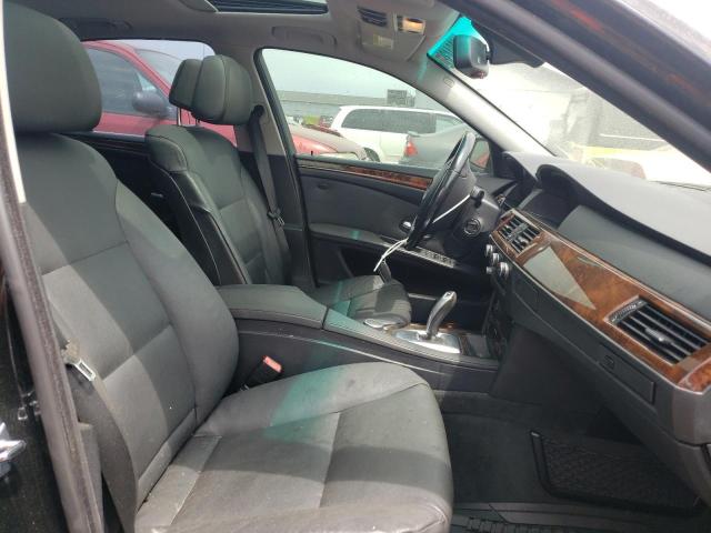 Photo 5 from auction – 2008 BMW 528 XI with VIN WBANV135X8C150080