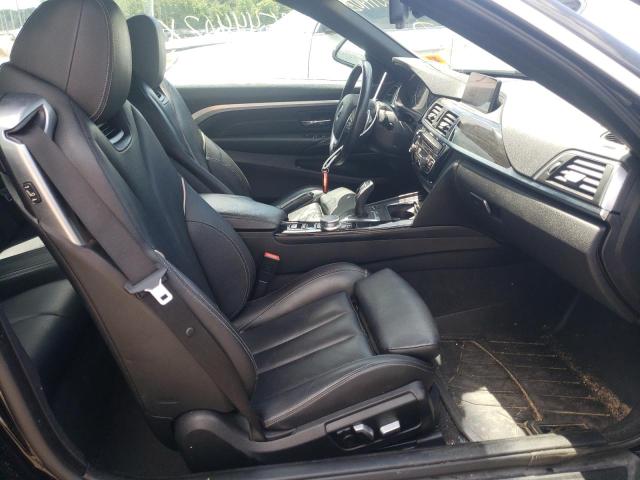 Photo 5 from auction – 2018 BMW 430XI with VIN WBA4Z3C56JEC48869