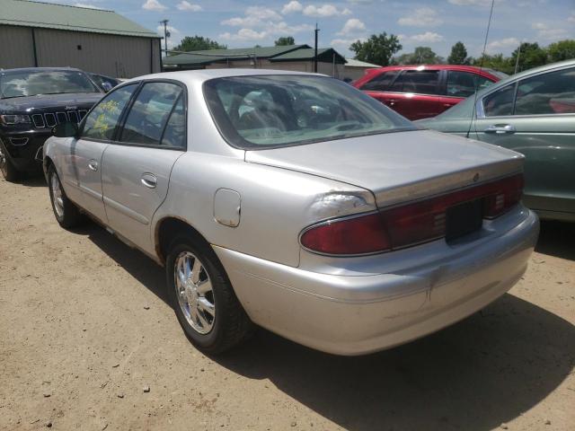 Photo 3 from auction – 2003 BUICK CENTURY CU with VIN 2G4WS52J831276096