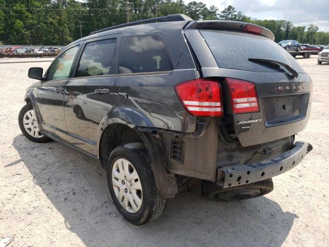Photo 3 from auction – 2016 DODGE JOURNEY SE with VIN 3C4PDCAB0GT102898