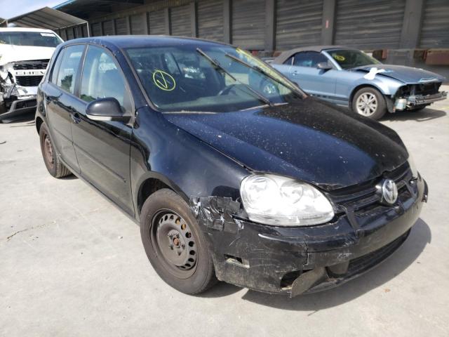 Photo 9 from auction – 2007 VOLKSWAGEN RABBIT with VIN WVWDR71K07W011328