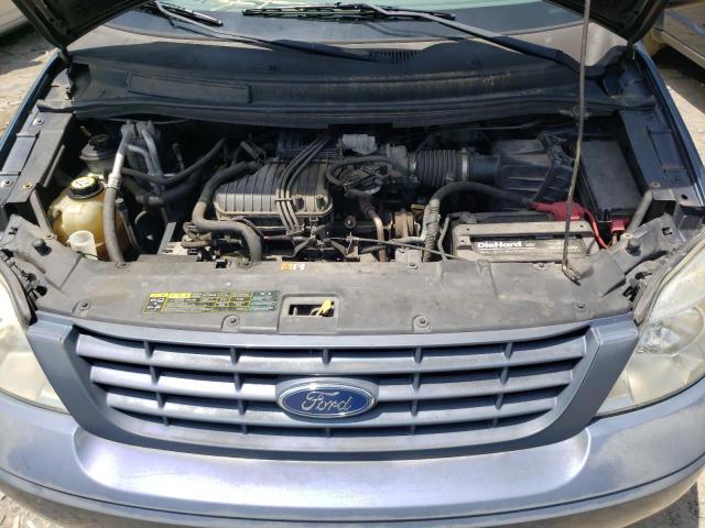 Photo 7 from auction – 2006 FORD FREESTAR S with VIN 2FMDA51666BA28516