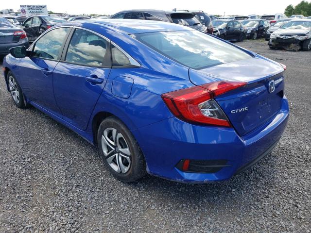 Photo 3 from auction – 2016 HONDA CIVIC LX with VIN 2HGFC2F54GH035891