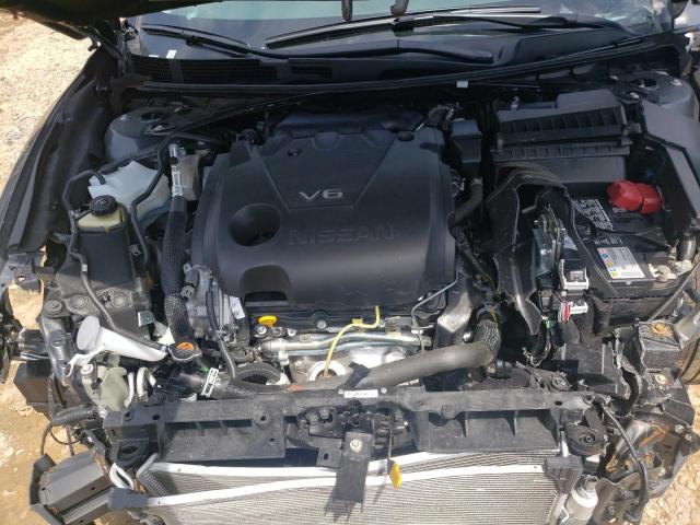 Photo 7 from auction – 2022 NISSAN MAXIMA SV with VIN 1N4AA6CV9NC501931