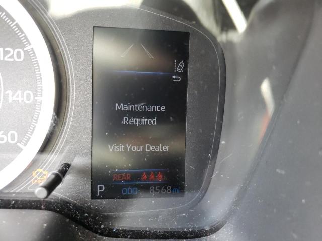 Photo 8 from auction – 2021 TOYOTA COROLLA LE with VIN JTDEPMAE4MJ165939