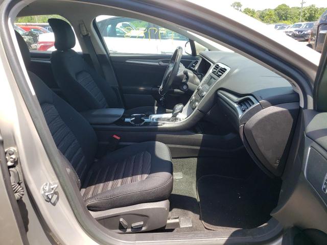 Photo 5 from auction – 2016 FORD FUSION SE with VIN 3FA6P0HD1GR160756