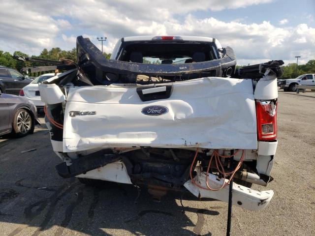 Photo 9 from auction – 2016 FORD F150 SUPER with VIN 1FTEW1EP7GFC81401