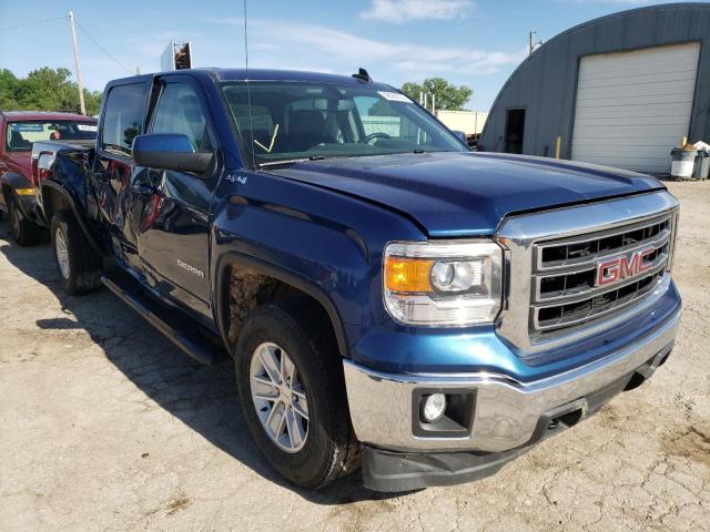 Photo 1 from auction – 2015 GMC SIERRA K15 with VIN 3GTU2UEC8FG441921