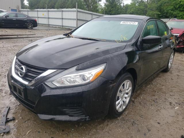Photo 2 from auction – 2016 NISSAN ALTIMA 2.5 with VIN 1N4AL3AP3GC169016