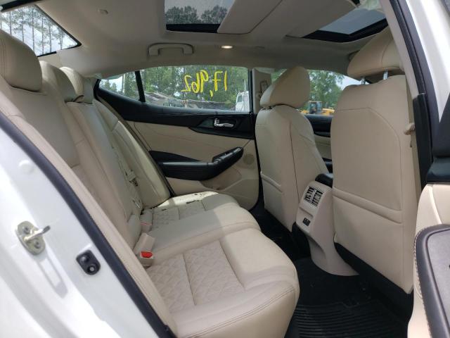 Photo 6 from auction – 2021 NISSAN MAXIMA PLA with VIN 1N4AA6FVXMC511927