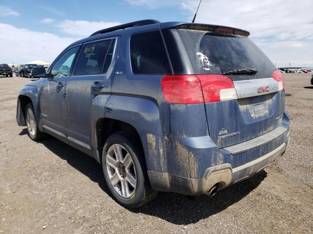 Photo 3 from auction – 2011 GMC TERRAIN SL with VIN 2CTFLTE50B6251851