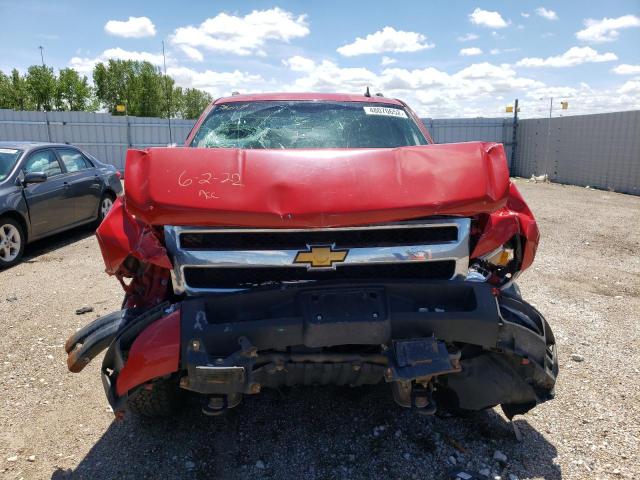 Photo 9 from auction – 2008 CHEVROLET SILVERADO with VIN 2GCEK133581136667