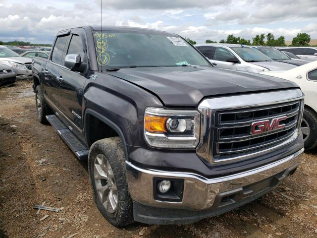 GMC SIERRA K15 2014 with VIN 3GTU2VEC3EG407390 - Photo from auction