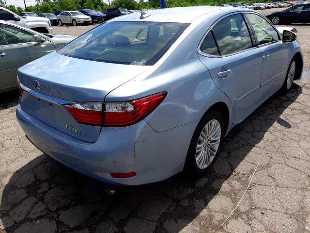 Photo 4 from auction – 2013 LEXUS ES 350 with VIN JTHBK1GG4D2007702