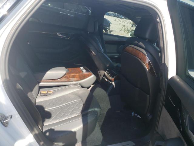 Photo 6 from auction – 2016 AUDI A8 L QUATT with VIN WAU43AFD0GN006268
