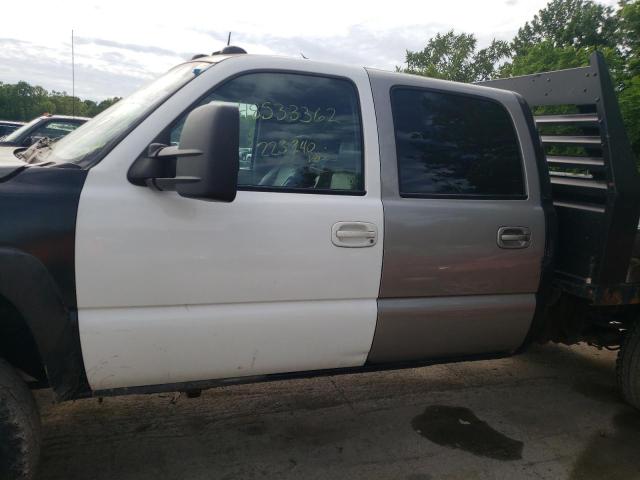 Photo 9 from auction – 2003 GMC NEW SIERRA with VIN 1GTJK33183F135622