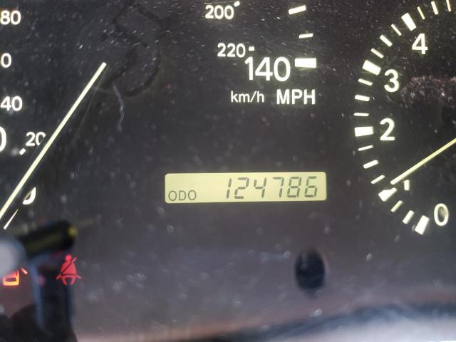 Photo 8 from auction – 2001 LEXUS RX 300 with VIN JTJGF10U210084228