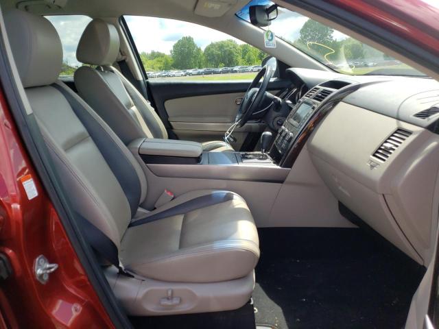 Photo 5 from auction – 2011 MAZDA CX-9 with VIN JM3TB2DVXB0312135
