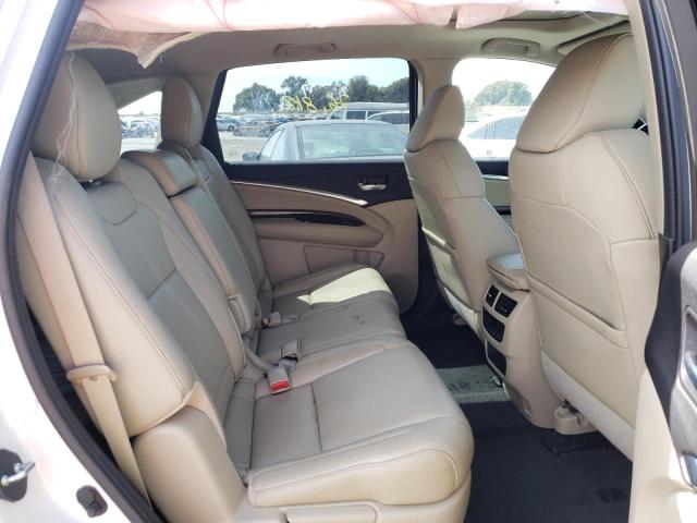 Photo 6 from auction – 2015 ACURA MDX with VIN 5FRYD3H26FB012192
