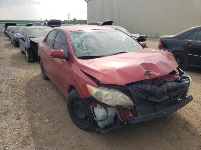 TOYOTA COROLLA BA 2011 with VIN 2T1BU4EE5BC585661 - Photo from auction