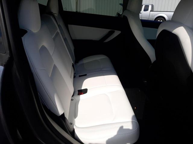 Photo 6 from auction – 2020 TESLA MODEL Y with VIN 5YJYGDEE6LF022116