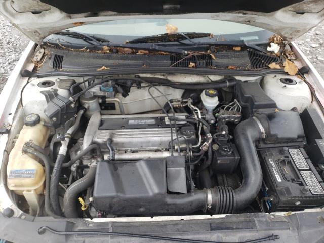 Photo 7 from auction – 2005 CHEVROLET CAVALIER with VIN 1G1JC52F757183396