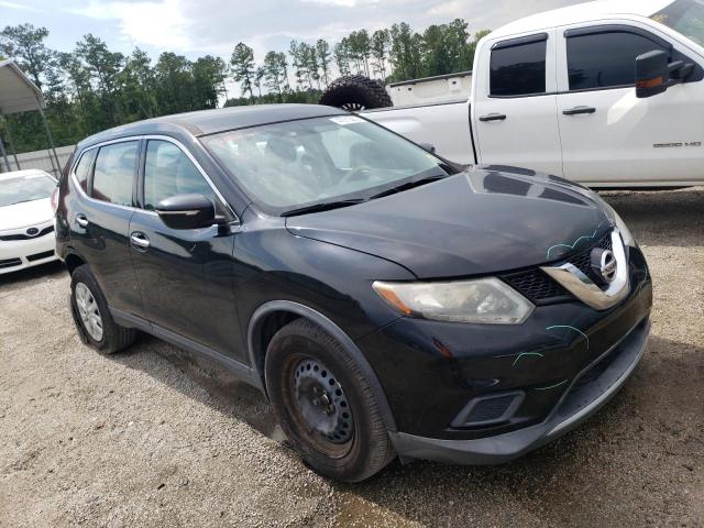 NISSAN ROGUE S 2015 with VIN KNMAT2MT5FP503759 - Photo from auction