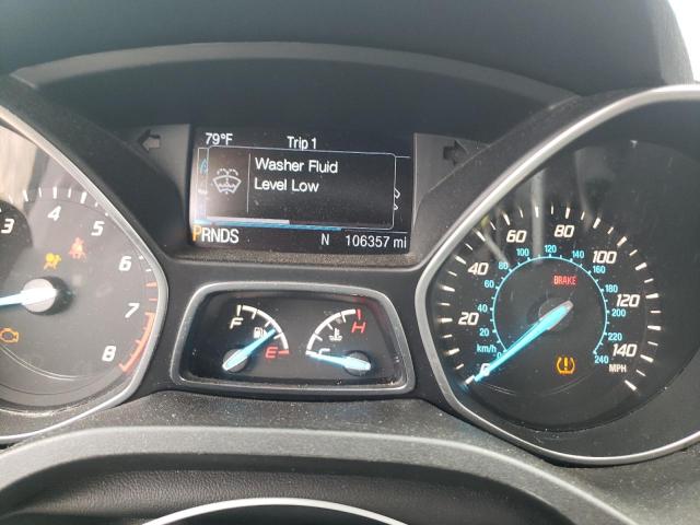 Photo 8 from auction – 2016 FORD ESCAPE SE with VIN 1FMCU9G9XGUA48727