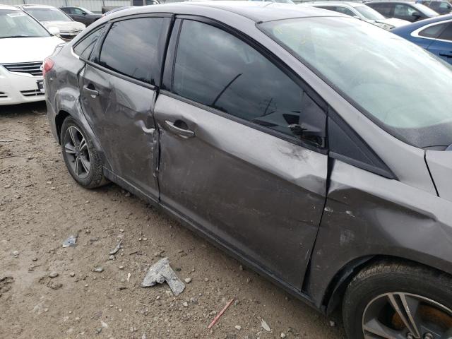 Photo 9 from auction – 2014 FORD FOCUS SE with VIN 1FADP3F21EL128251
