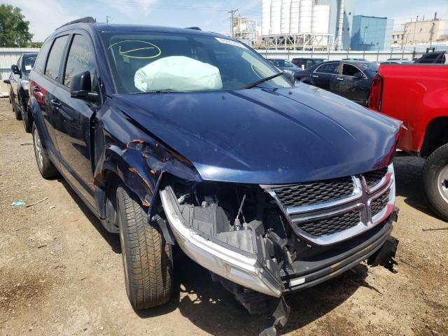 DODGE JOURNEY 2018 with VIN 3C4PDCAB7JT497301 - Photo from auction