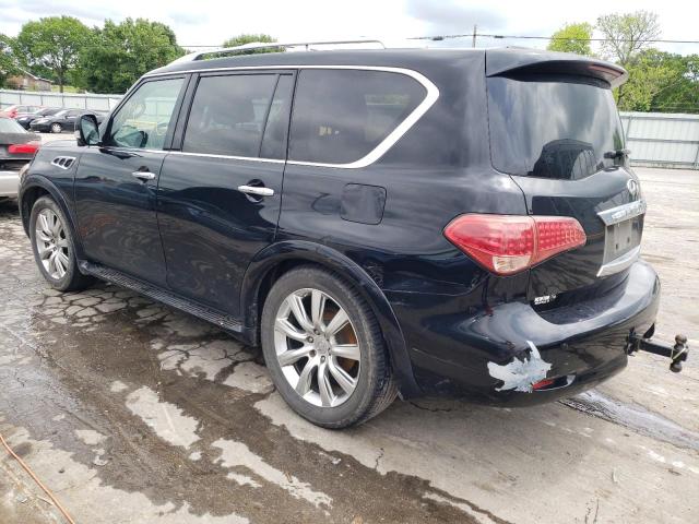 Photo 3 from auction – 2011 INFINITI QX56 with VIN JN8AZ2NE4B9004095