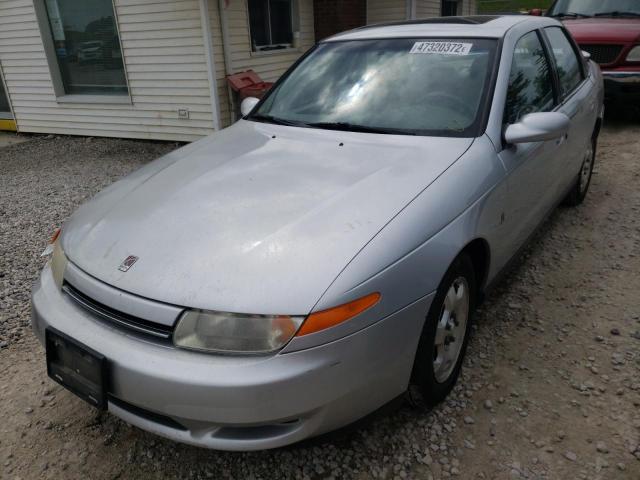 Photo 2 from auction – 2002 SATURN L200 with VIN 1G8JU54F62Y571091
