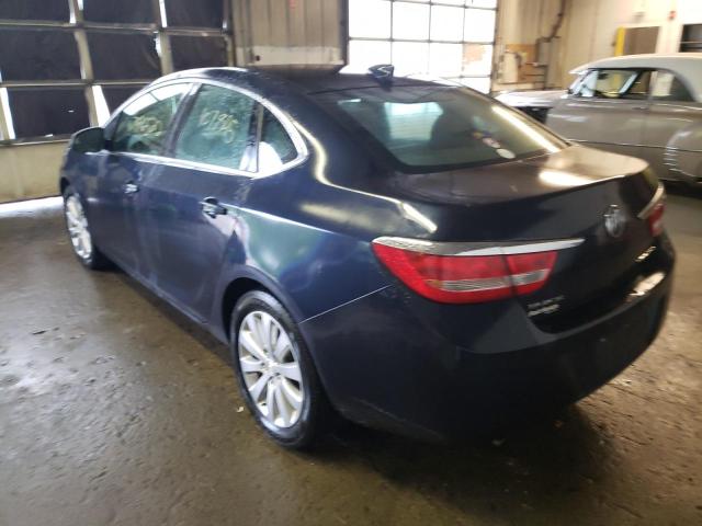 Photo 3 from auction – 2016 BUICK VERANO with VIN 1G4PP5SK6G4141143