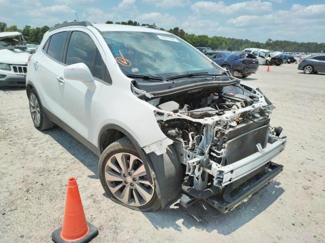 BUICK ENCORE PRE 2020 with VIN KL4CJASB1LB005158 - Photo from auction