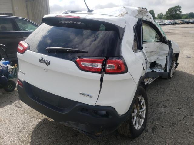 Photo 4 from auction – 2015 JEEP CHEROKEE L with VIN 1C4PJMCS3FW710189