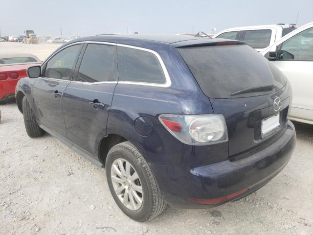 Photo 3 from auction – 2010 MAZDA CX-7 with VIN JM3ER2W55A0338500