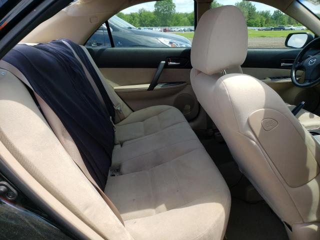 Photo 6 from auction – 2008 MAZDA 6 I with VIN 1YVHP80C985M48544