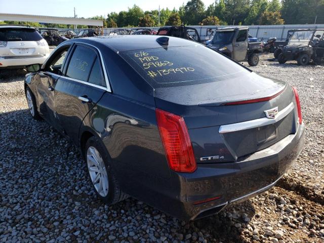 Photo 3 from auction – 2015 CADILLAC CTS with VIN 1G6AW5SX4F0139490