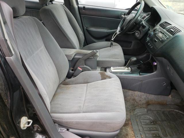 Photo 5 from auction – 2003 HONDA CIVIC EX with VIN 2HGES26773H568733