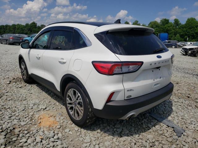 Photo 3 from auction – 2021 FORD ESCAPE SEL with VIN 1FMCU0H65MUA12391