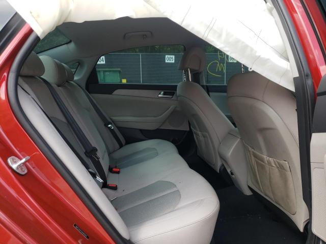 Photo 6 from auction – 2017 HYUNDAI SONATA SE with VIN 5NPE24AF1HH481644
