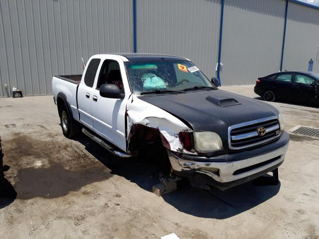 TOYOTA TUNDRA ACC 2001 with VIN 5TBBT48161S159066 - Photo from auction